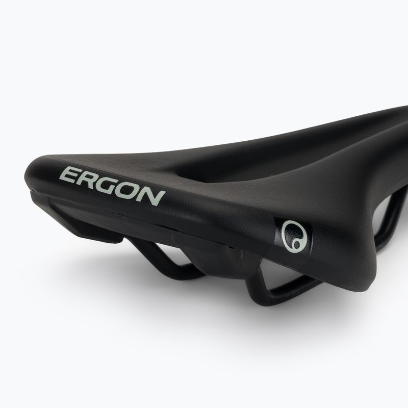 Siodełko rowerowe męskie Ergon SM Sport Men black 5
