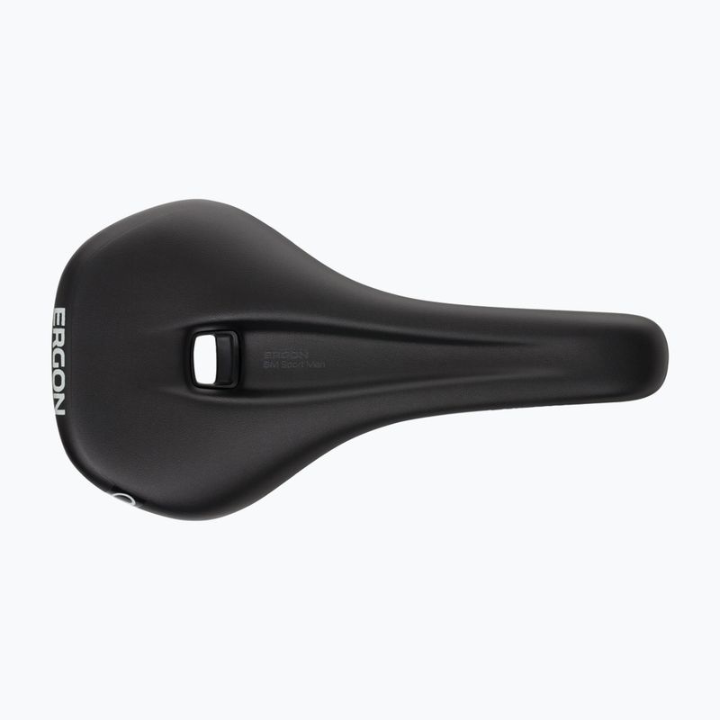 Siodełko rowerowe męskie Ergon SM Sport Men black 3