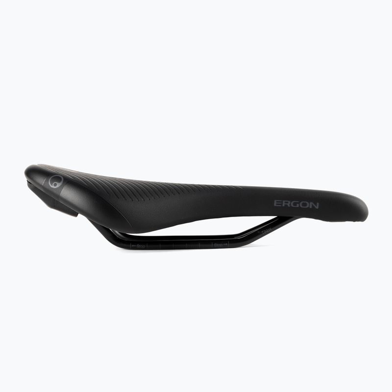Siodełko rowerowe męskie Ergon SM Comp Man stealth 2