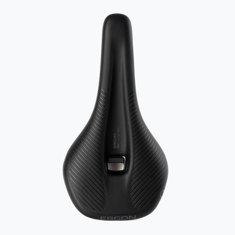 Siodełko rowerowe męskie Ergon SM Comp Man stealth 3