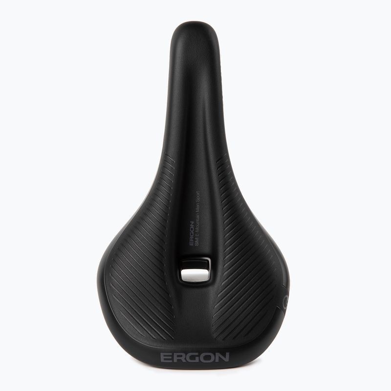 Siodełko rowerowe męskie Ergon SM E-Mountain Sport Men stealth 3