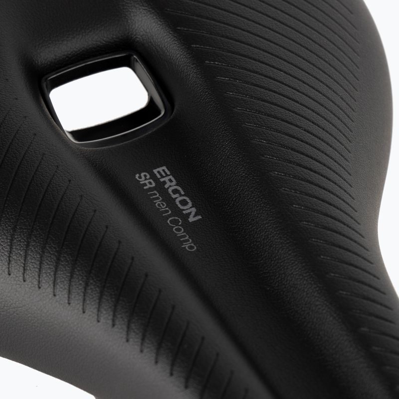 Siodełko rowerowe męskie Ergon SR Comp Man black 6