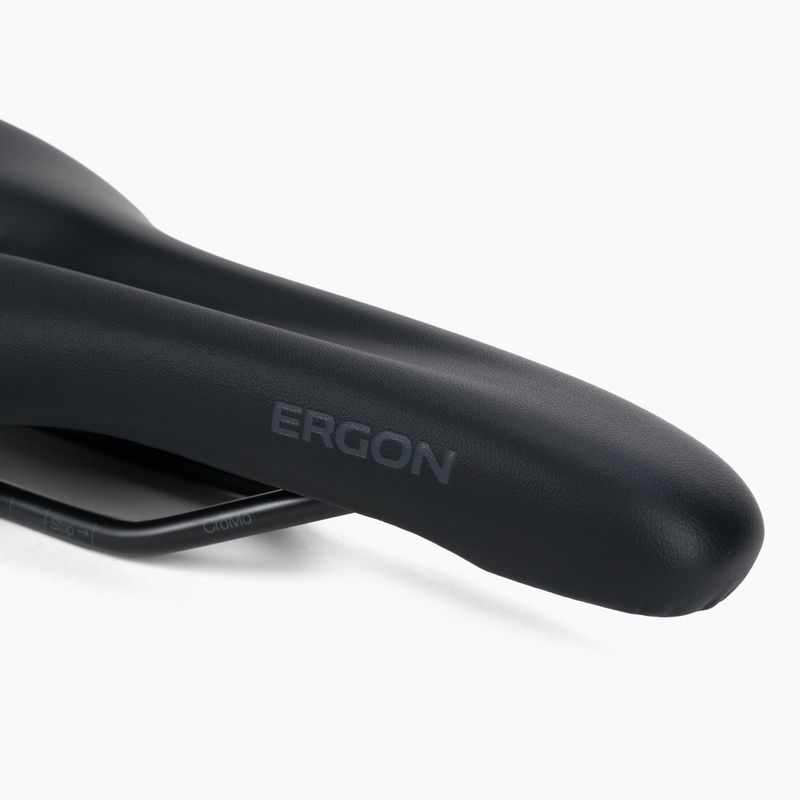 Siodełko rowerowe męskie Ergon Smc Men stealth 5