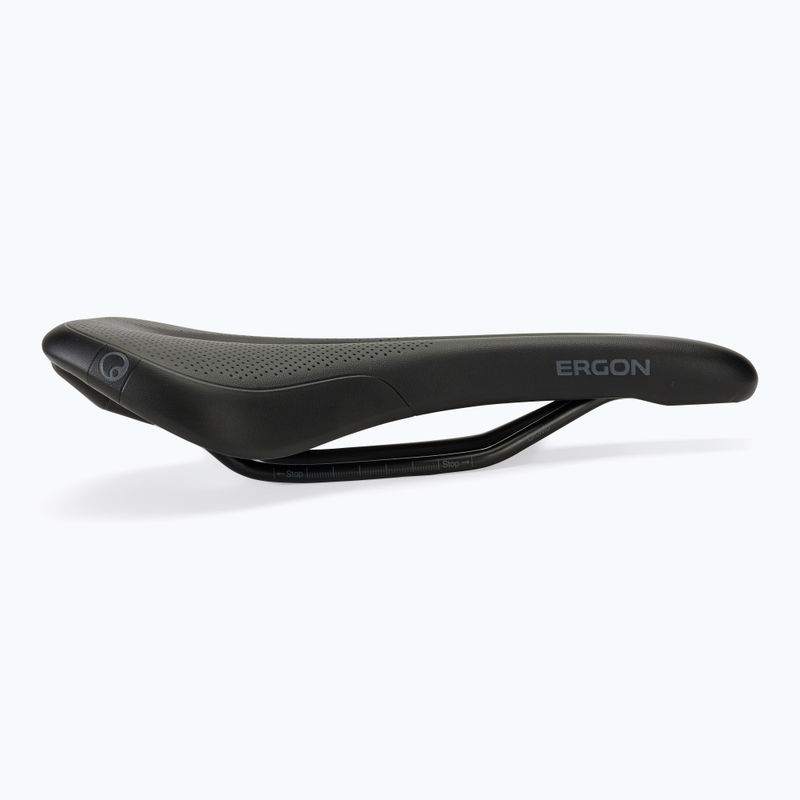 Siodełko rowerowe męskie Ergon Smc Sport Gel Men stealth 2
