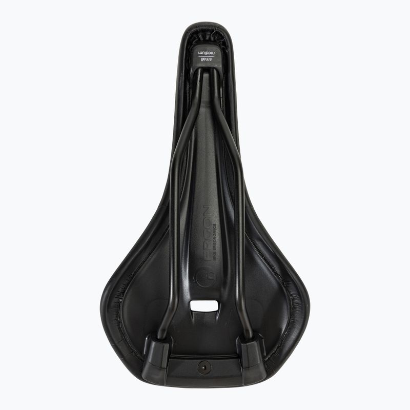 Siodełko rowerowe męskie Ergon Smc Sport Gel Men stealth 4
