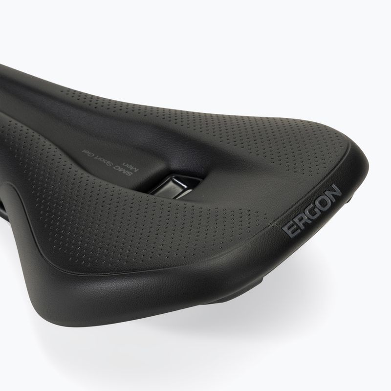 Siodełko rowerowe męskie Ergon Smc Sport Gel Men stealth 5
