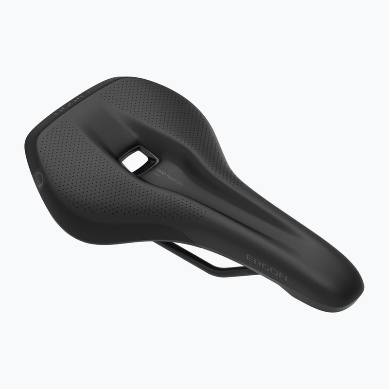 Siodełko rowerowe męskie Ergon Smc Sport Gel Men stealth 6