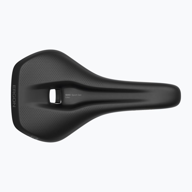 Siodełko rowerowe męskie Ergon Smc Sport Gel Men stealth 7