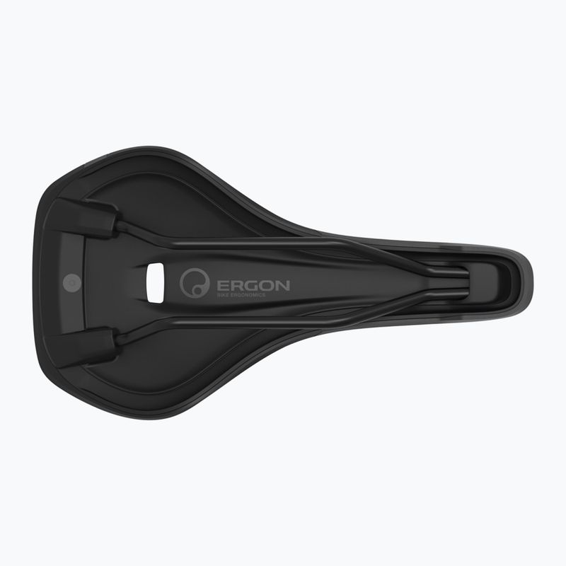 Siodełko rowerowe męskie Ergon Smc Sport Gel Men stealth 8