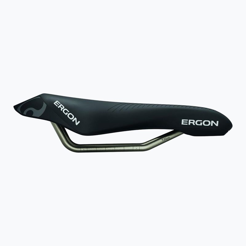 Siodełko rowerowe damskie Ergon SR Tri Woman Front black 2