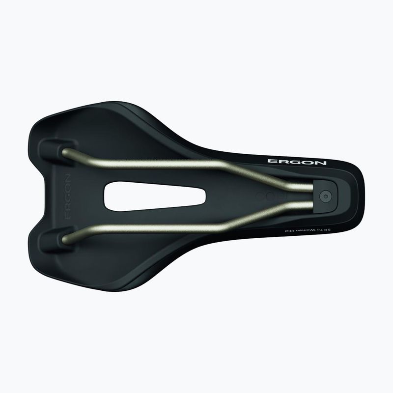 Siodełko rowerowe damskie Ergon SR Tri Woman Mid black 5