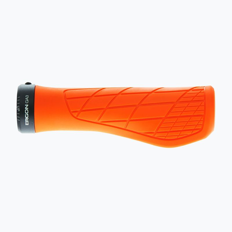 Chwyty kierownicy Ergon GA3 S juicy orange