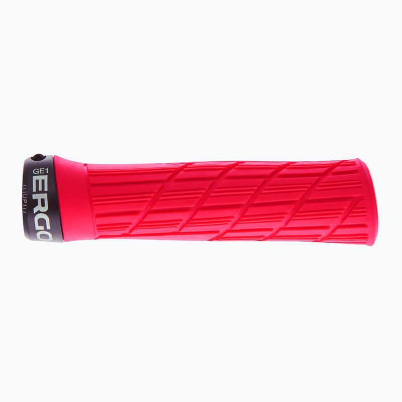 Chwyty kierownicy Ergon GE1 Evo risky red