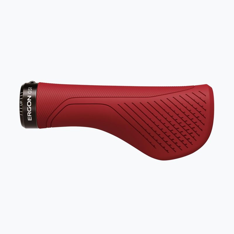 Chwyty kierownicy Ergon GS1 Evo chili red