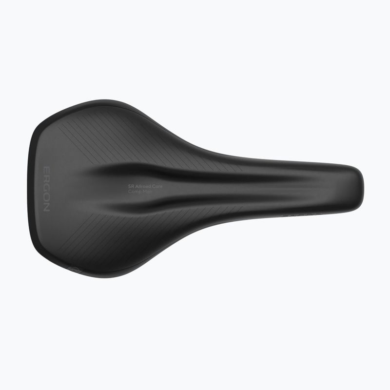 Siodełko rowerowe męskie Ergon SR Allroad Core Comp Men black/grey 2