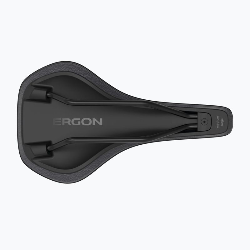Siodełko rowerowe męskie Ergon SR Allroad Core Comp Men black/grey 5