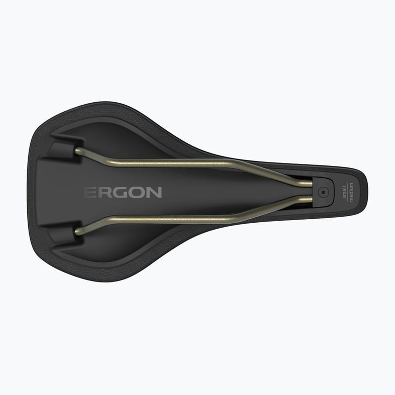 Siodełko rowerowe męskie Ergon SR Allroad Core Pro Men stealth 4