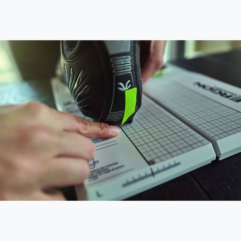 Szablon do ustawiania bloków Ergon TP1 Pedal Cleat Tool for Sram Time Atac 3