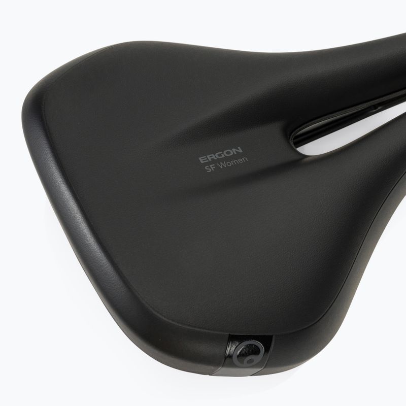 Siodełko rowerowe damskie Ergon SF Woman black 5