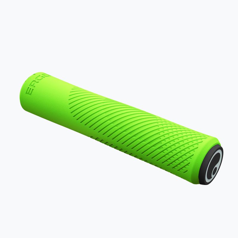 Chwyty kierownicy Ergon GXR Team laser green 2