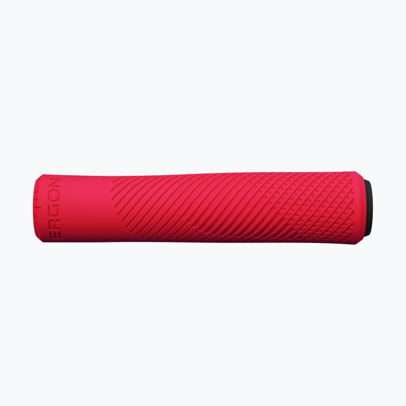 Chwyty kierownicy Ergon GXR Team laser red