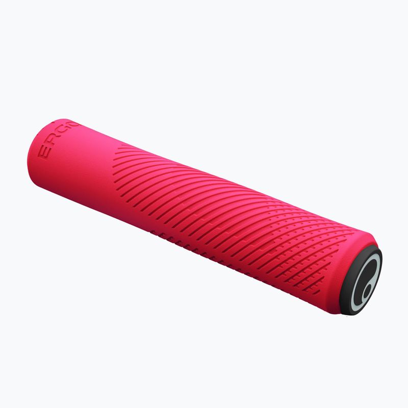 Chwyty kierownicy Ergon GXR Team laser red 2