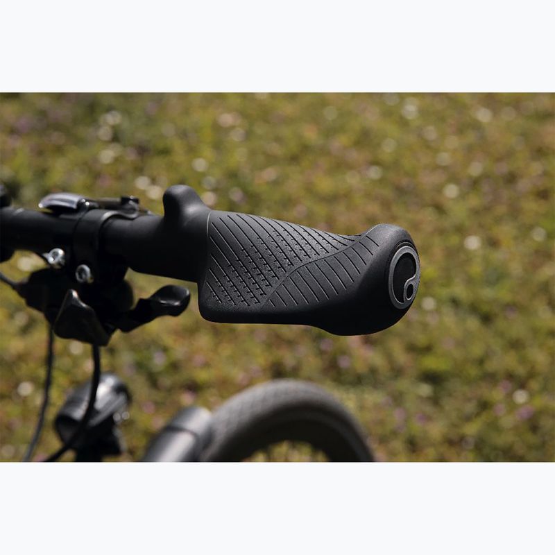 Chwyty kierownicy Ergon GT1 black 3