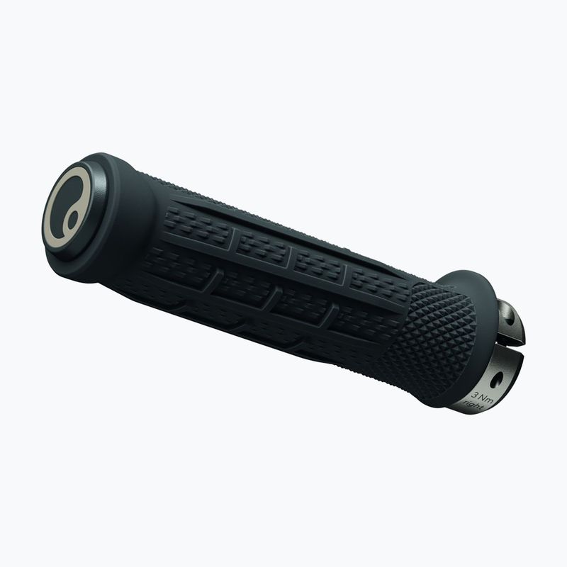 Chwyty kierownicy Ergon GDH Team black 3
