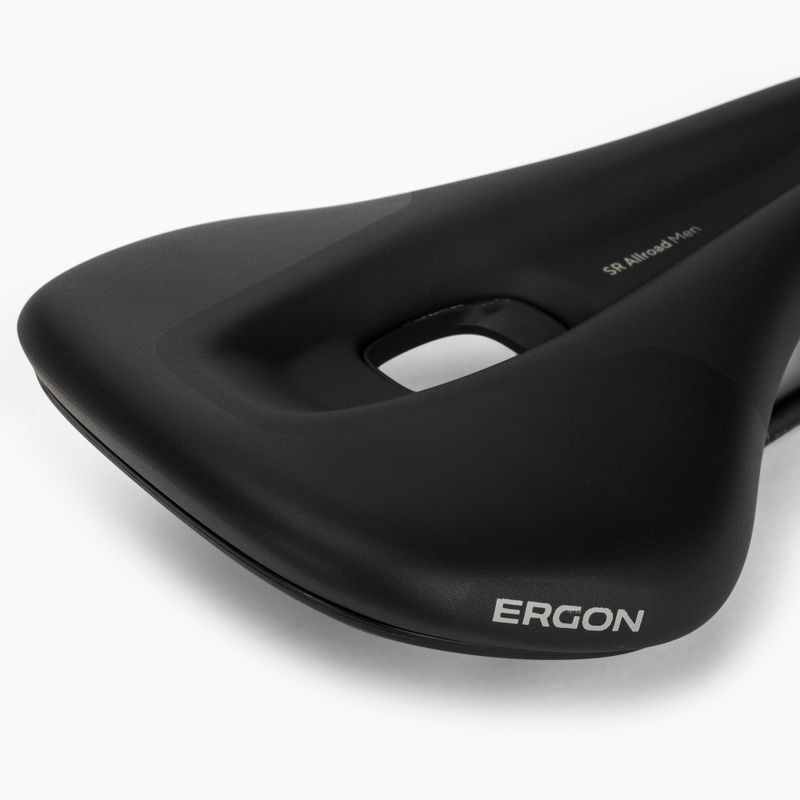Siodełko rowerowe męskie Ergon SR Allroad Men black 5