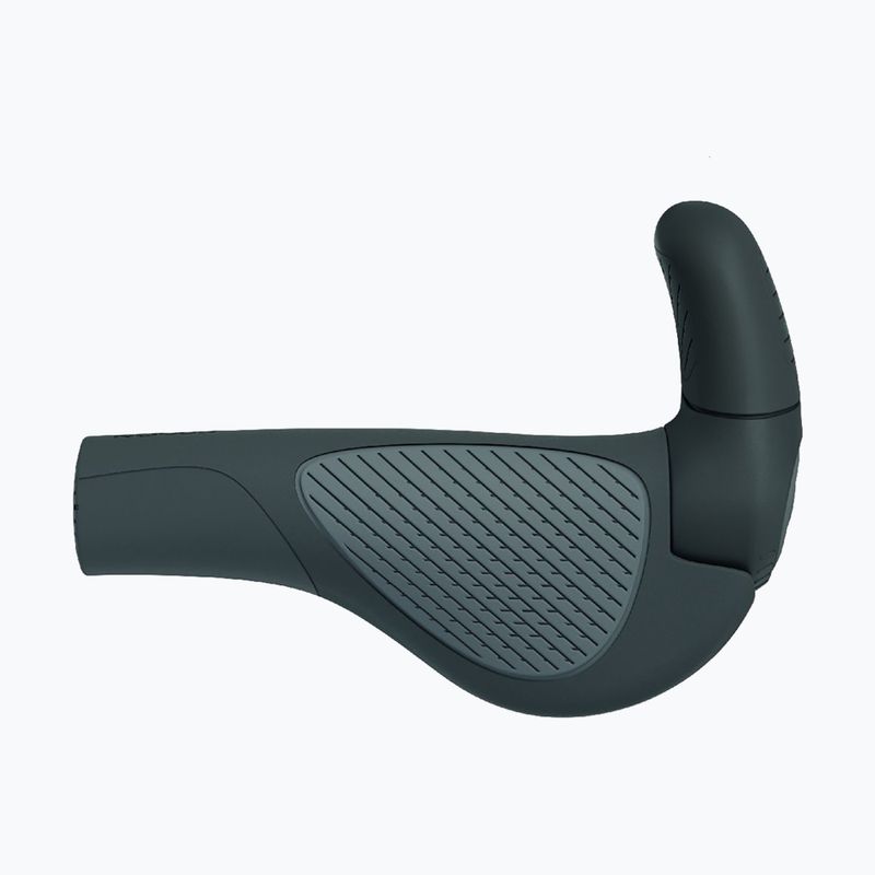 Chwyty kierownicy Ergon GP2 Evo black/grey 2