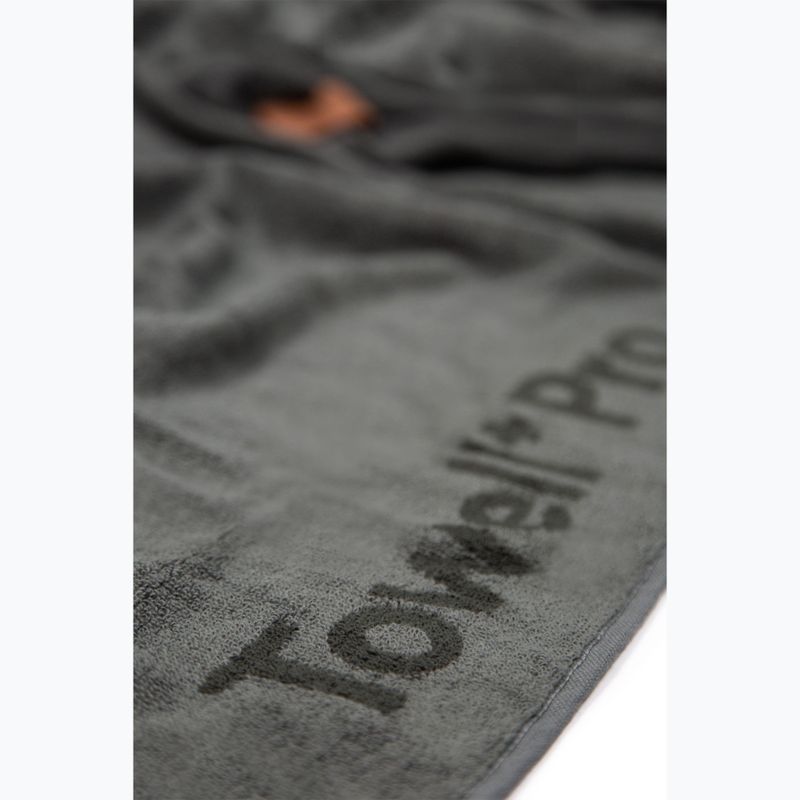 Ręcznik Stryve Towell+ Pro iron grey 2