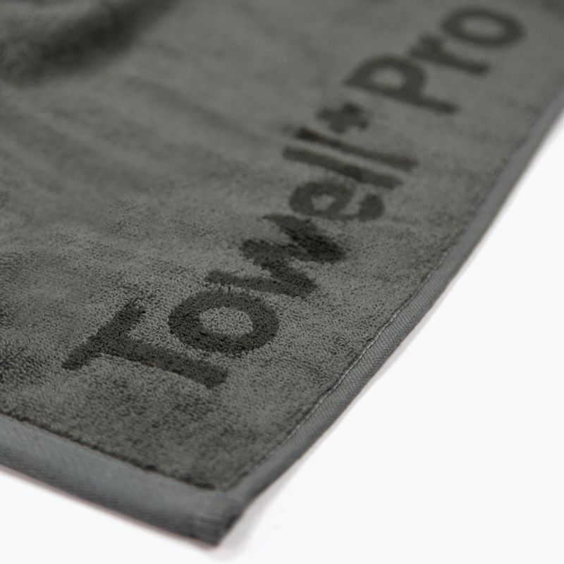 Ręcznik Stryve Towell+ Pro iron grey 3