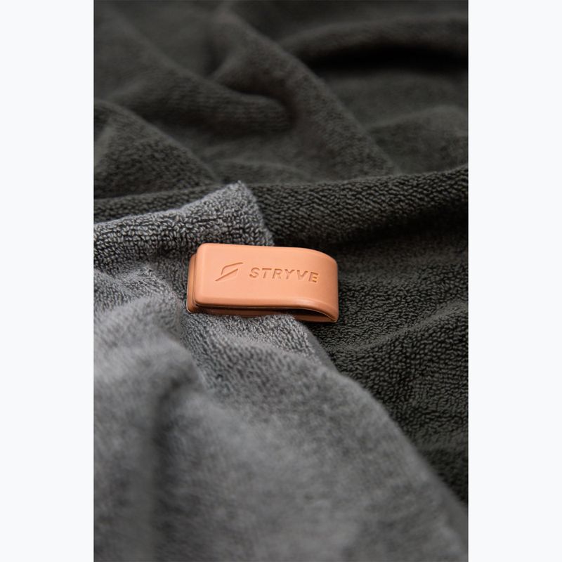 Ręcznik Stryve Towell+ Pro iron grey 5