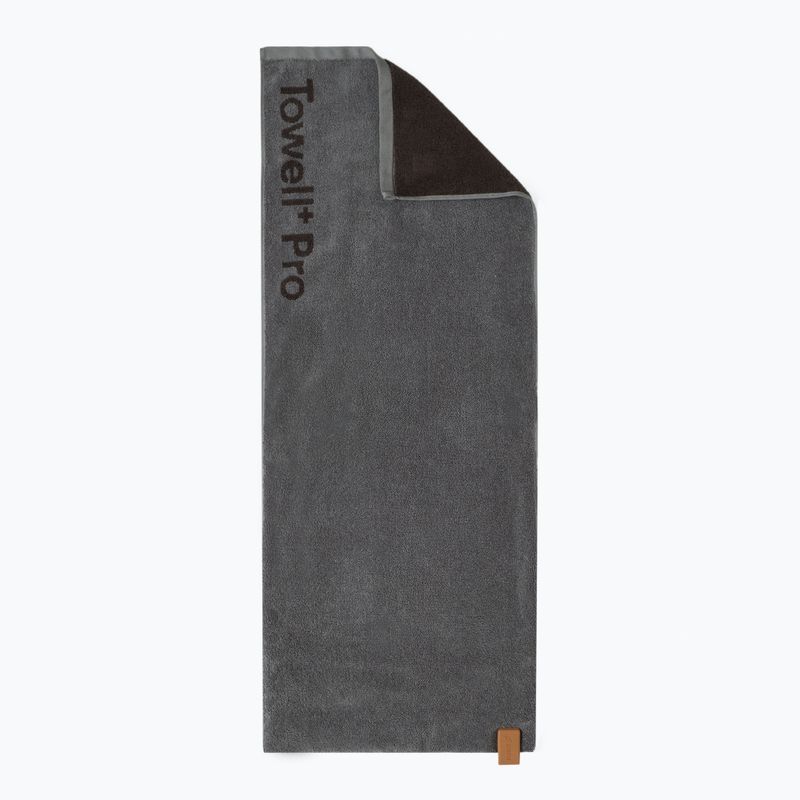Ręcznik STRYVE Towell+ Pro iron grey