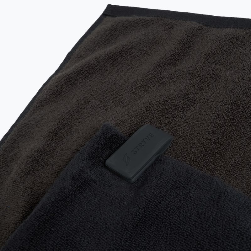 Ręcznik STRYVE Towell+ Pro black 5
