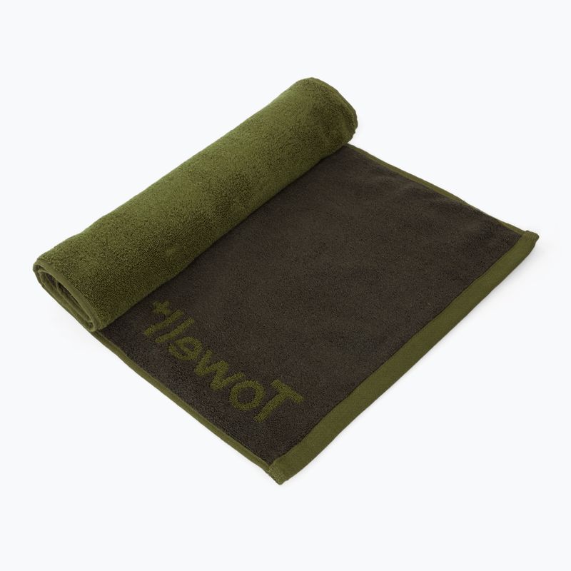 Ręcznik STRYVE Towell+ Pro deep green 2