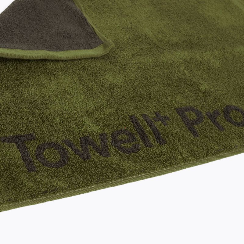 Ręcznik STRYVE Towell+ Pro deep green 3