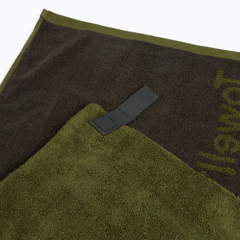 Ręcznik STRYVE Towell+ Pro deep green 5