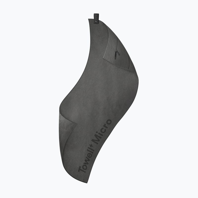 Ręcznik szybkoschnący STRYVE Micro iron grey