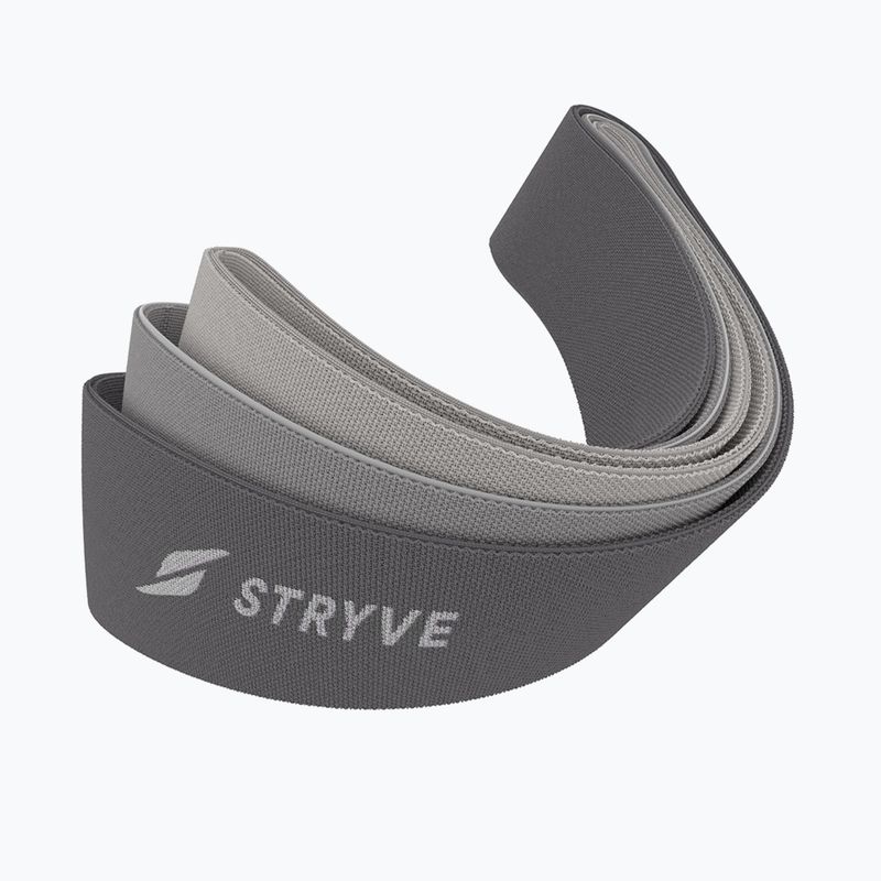 Zestaw gum oporowych STRYVE Training Bands Set black 2