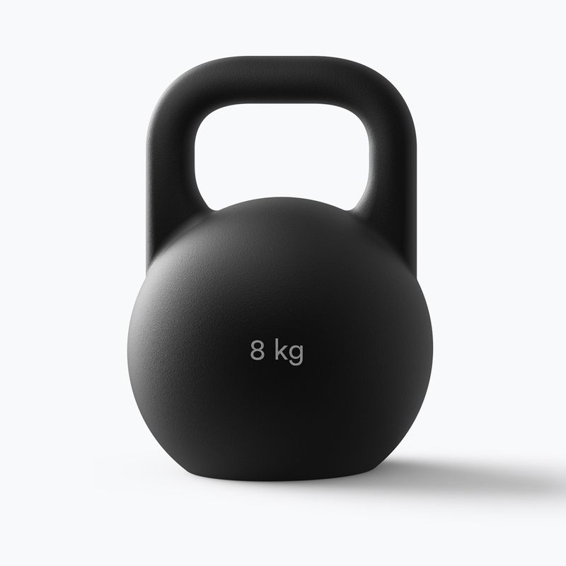 Kettlebell STRYVE Competition 8 kg black