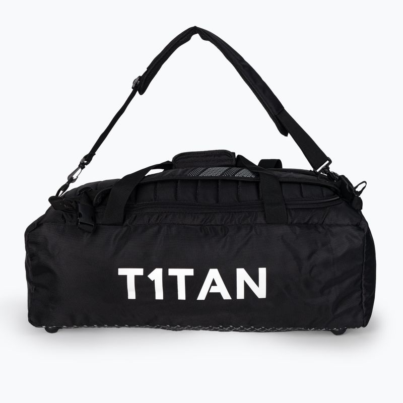 Torba treningowa T1TAN Multifunktionale 38.5 l black