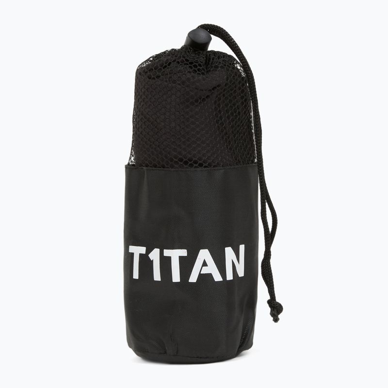 Ręcznik do rękawic bramkarskich T1TAN Glove black 5