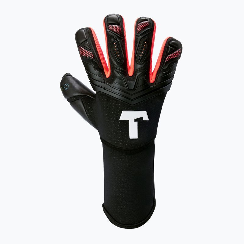 Rękawice bramkarskie T1TAN Alien Black Energy 2.0 FP black 3