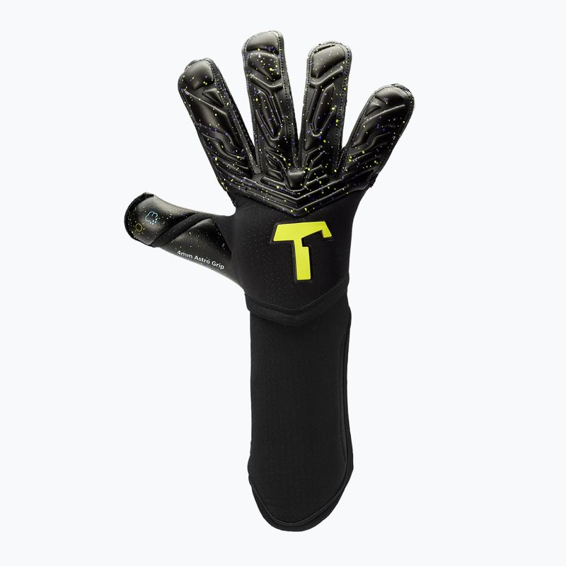 Rękawice bramkarskie T1TAN Alien Galaxy FP black 3