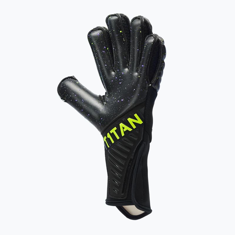 Rękawice bramkarskie T1TAN Alien Galaxy FP black 5