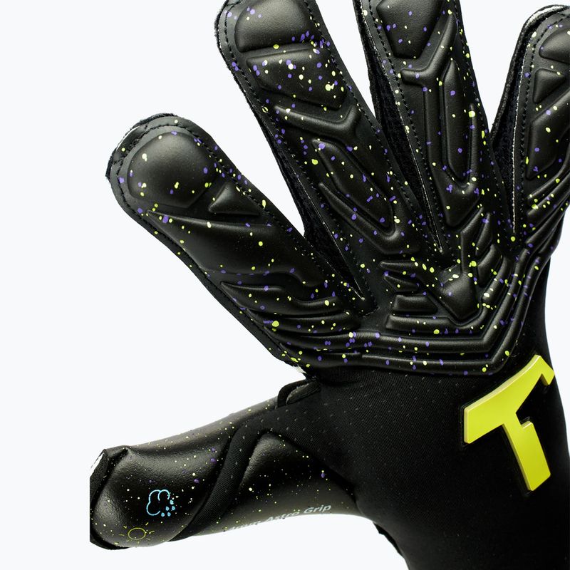 Rękawice bramkarskie T1TAN Alien Galaxy FP black 6