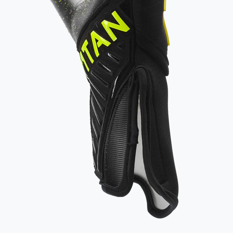 Rękawice bramkarskie T1TAN Alien Galaxy FP black 8