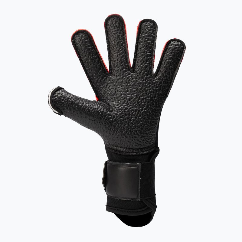 Rękawice bramkarskie dziecięce T1TAN Alien Black Energy Junior 2.0 black 3