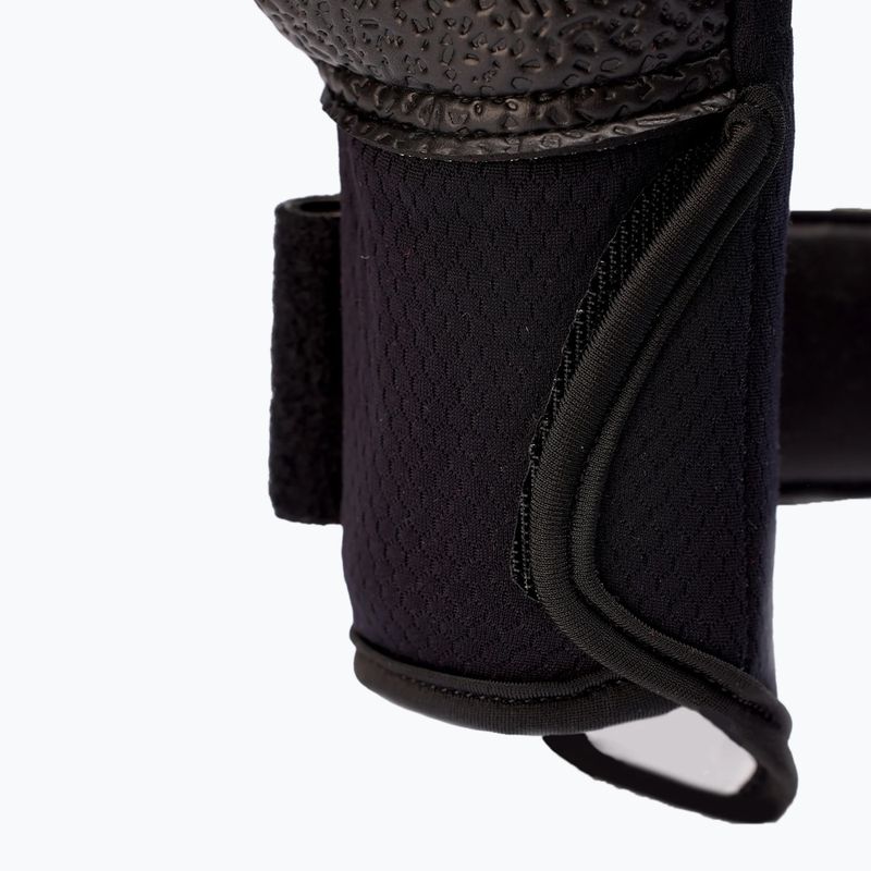 Rękawice bramkarskie dziecięce T1TAN Alien Black Energy Junior 2.0 black 7
